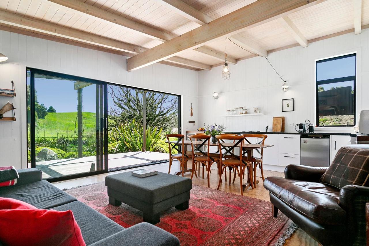 Hare'S Rest Villa Taupo Exterior photo