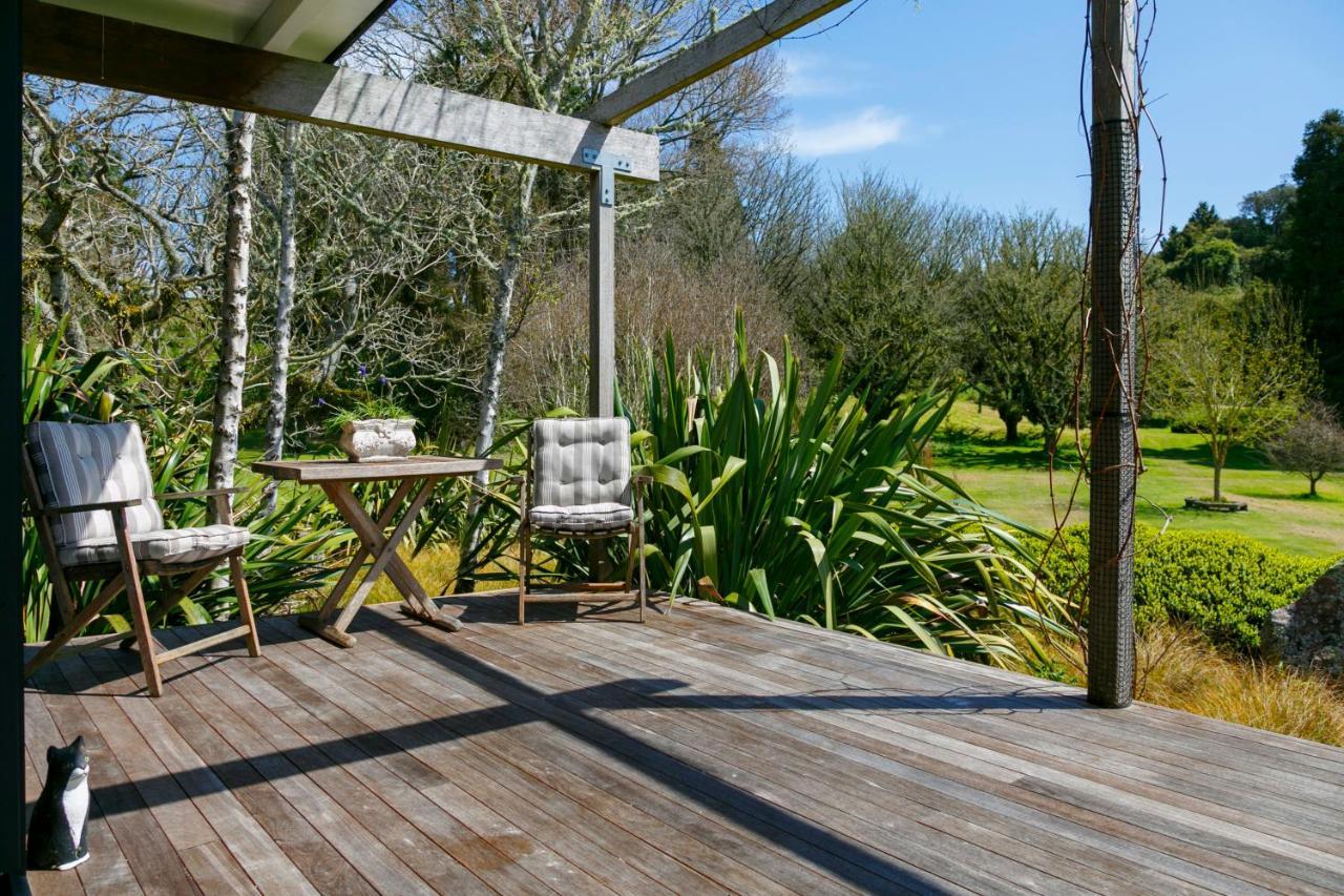 Hare'S Rest Villa Taupo Exterior photo