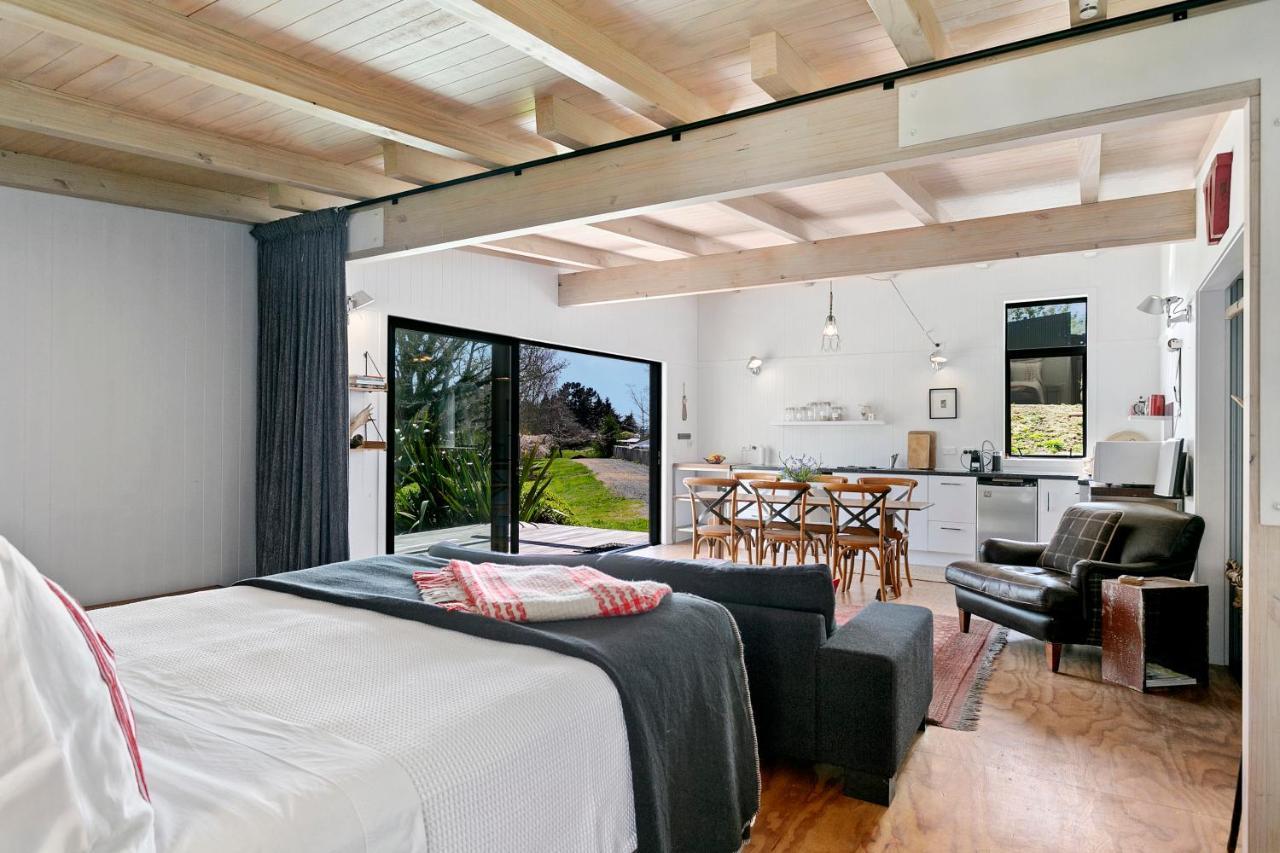 Hare'S Rest Villa Taupo Exterior photo